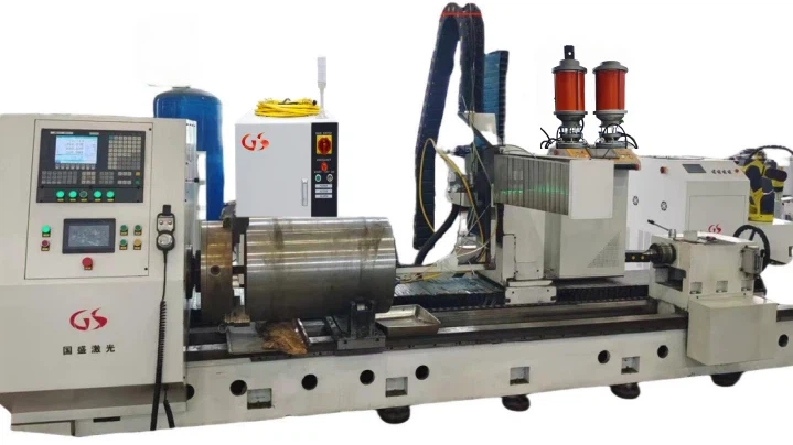 Machine Tool Laser Cladding Equipment